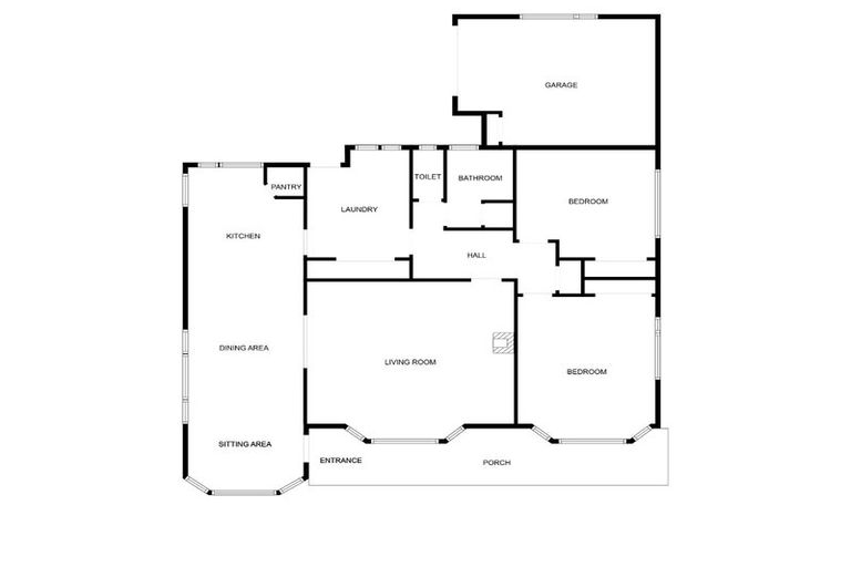 Photo of property in 46 Burraness Street, Palmerston, 9430