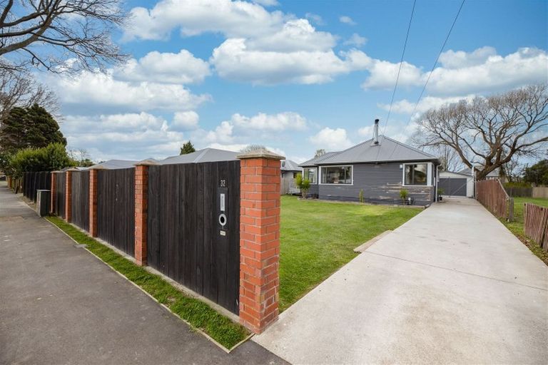Photo of property in 32 Emmett Street, Shirley, Christchurch, 8013