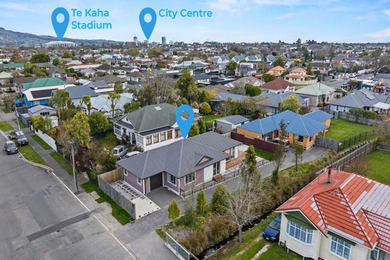 Photo of property in 79 Slater Street, Richmond, Christchurch, 8013