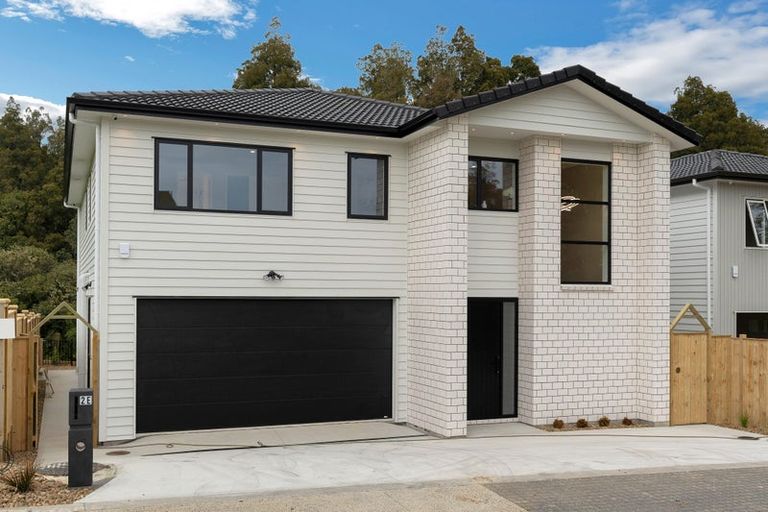 Photo of property in 2e Hughs Way, Flat Bush, Auckland, 2019
