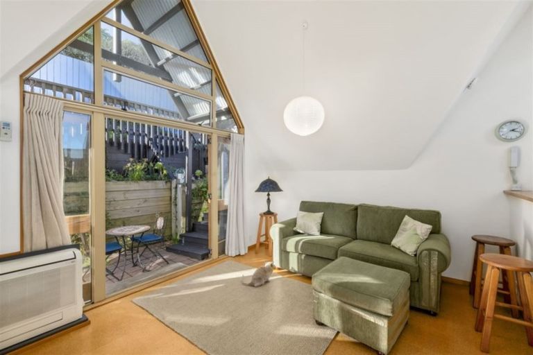 Photo of property in 83c Majoribanks Street, Mount Victoria, Wellington, 6011