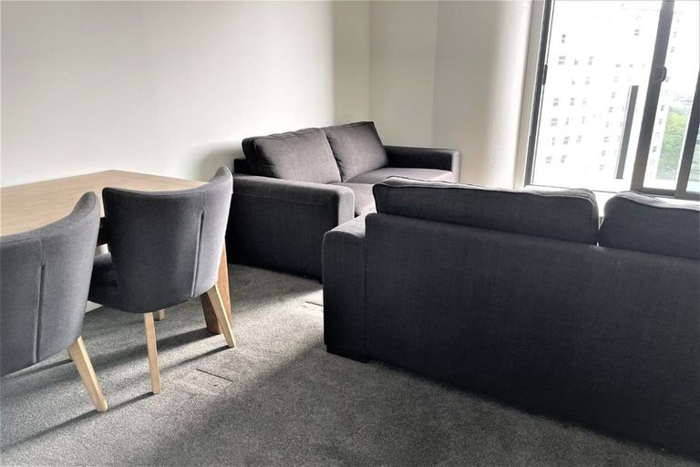 Photo of property in 801/18 Saint Martins Lane, Grafton, Auckland, 1010