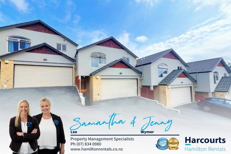 Photo of property in 4/20 Ruakiwi Road, Hamilton Lake, Hamilton, 3204