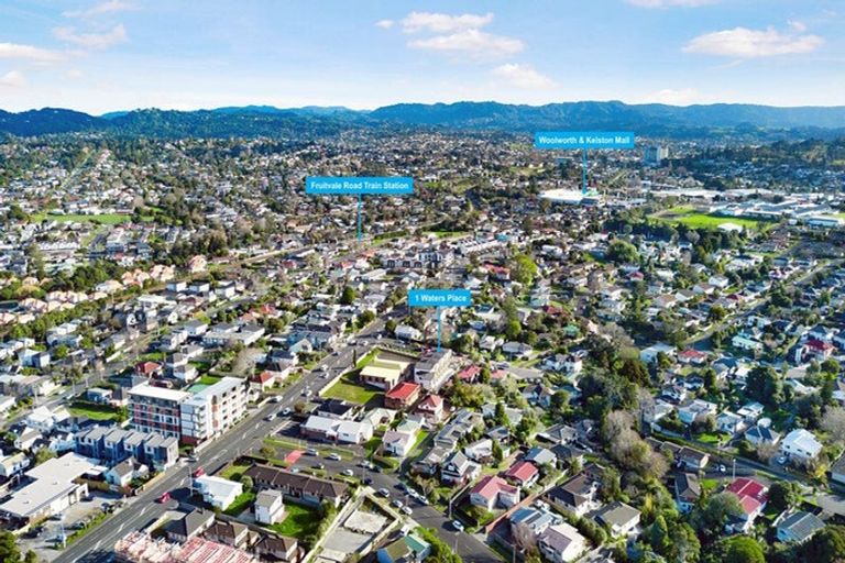 Photo of property in 5/1 Waters Place, New Lynn, Auckland, 0600