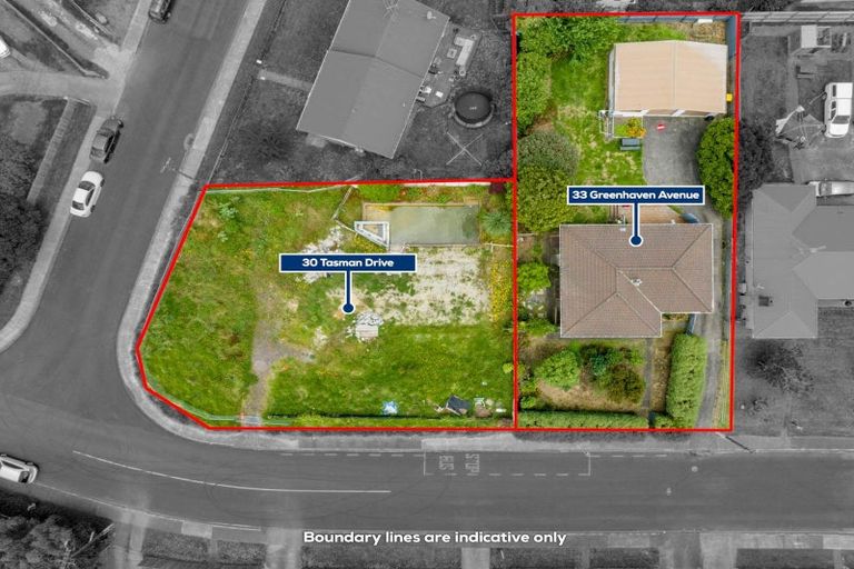 Photo of property in 33 Greenhaven Avenue, Opaheke, Papakura, 2113