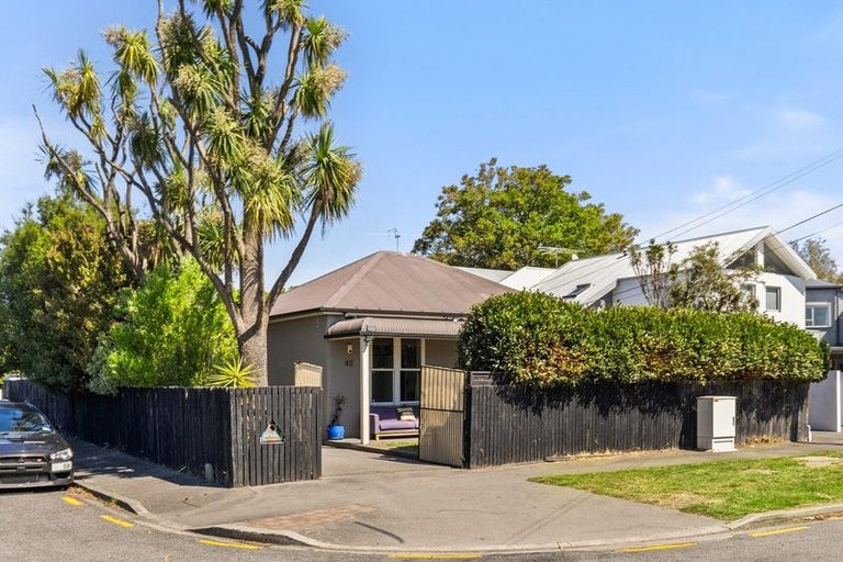 Photo of property in 40 Avalon Street, Richmond, Christchurch, 8013