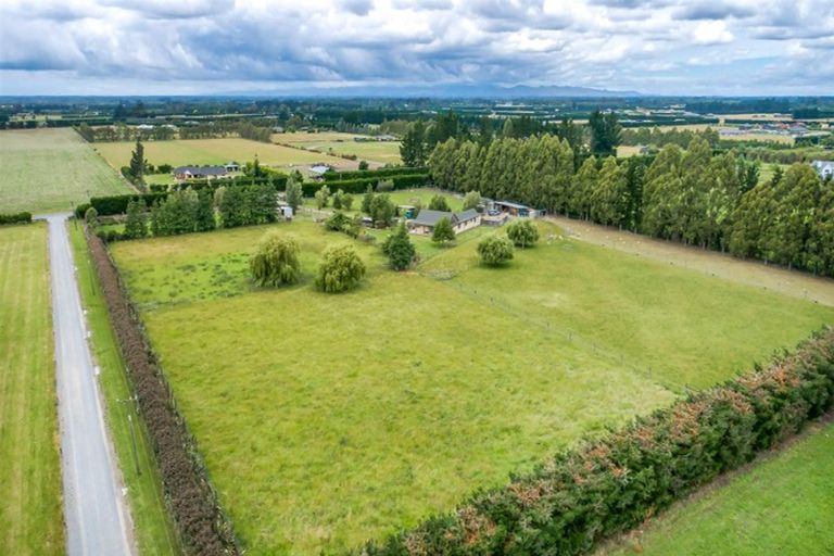 Photo of property in 1121 Two Chain Road, Swannanoa, Rangiora, 7475