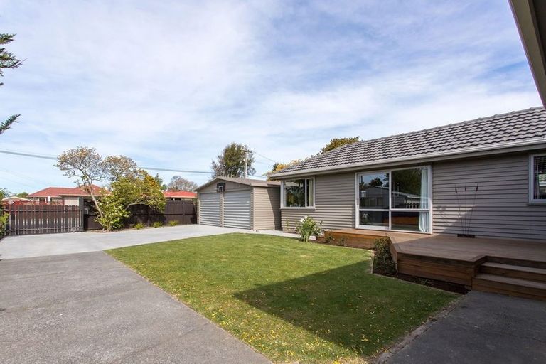 Photo of property in 75 Gardiners Road, Bishopdale, Christchurch, 8051