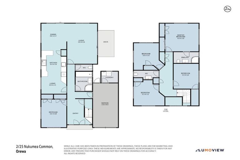 Photo of property in 2/25 Nukumea, Orewa, 0931