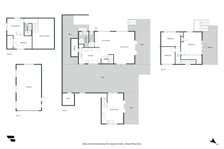 Photo of property in 205a Philomel Road, Whangamata, 3620