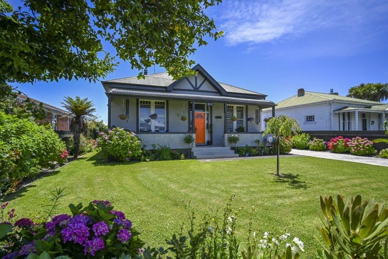 Photo of property in 411 Lascelles Street, Saint Leonards, Hastings, 4120