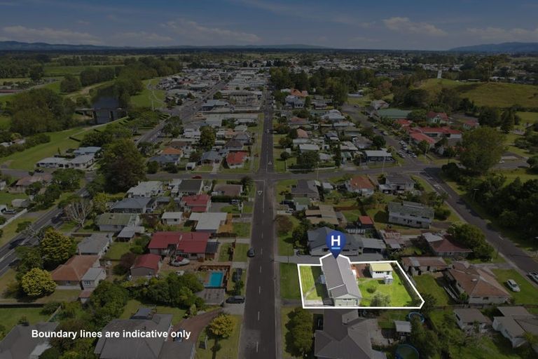 Photo of property in 32 Willoughby Street, Paeroa, 3600