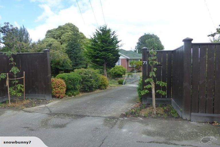 Photo of property in 71 Brookside Terrace, Bryndwr, Christchurch, 8053