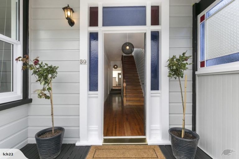 Photo of property in 59 Moxham Avenue, Hataitai, Wellington, 6021