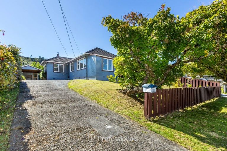 Photo of property in 55 Black Beech Street, Birchville, Upper Hutt, 5018