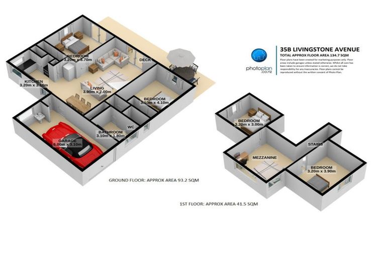 Photo of property in 35b Livingstone Avenue, Nawton, Hamilton, 3200