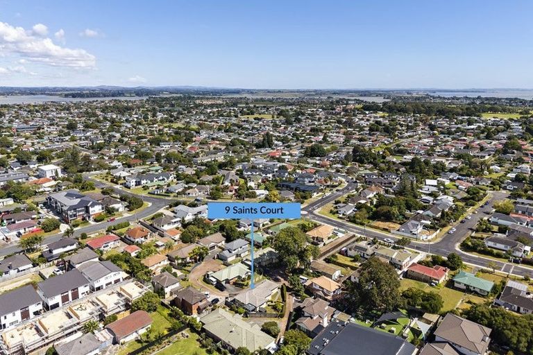 Photo of property in 1/9 Saints Court, Manurewa, Auckland, 2102