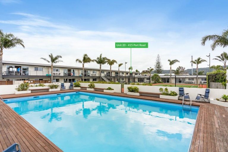 Photo of property in 20/415 Port Road, Whangamata, 3620