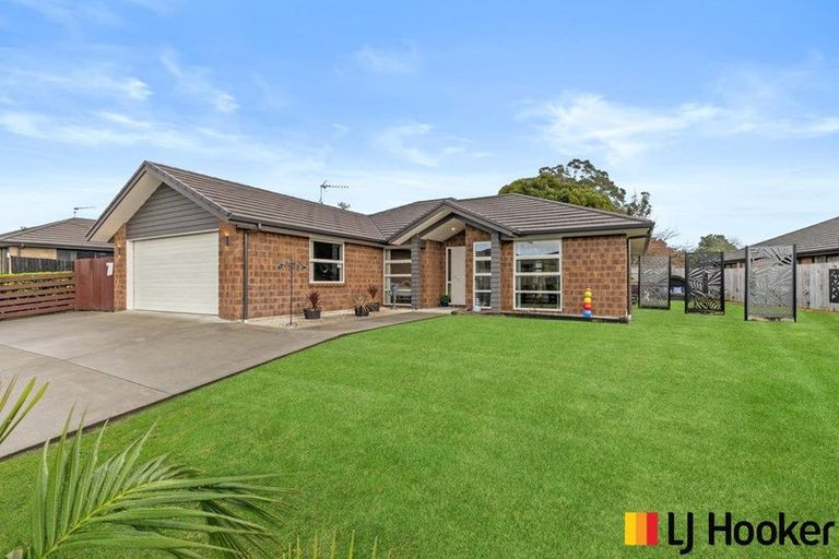 Photo of property in 7 Lusk Way, Patumahoe, Pukekohe, 2679