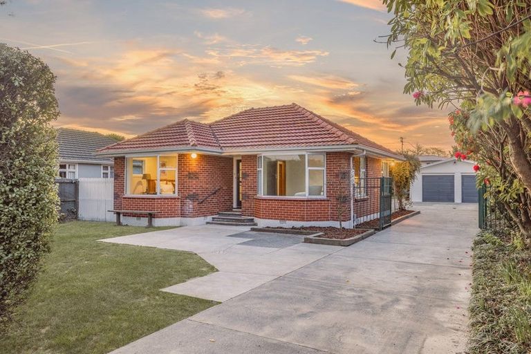 Photo of property in 106 Halswell Road, Hillmorton, Christchurch, 8025