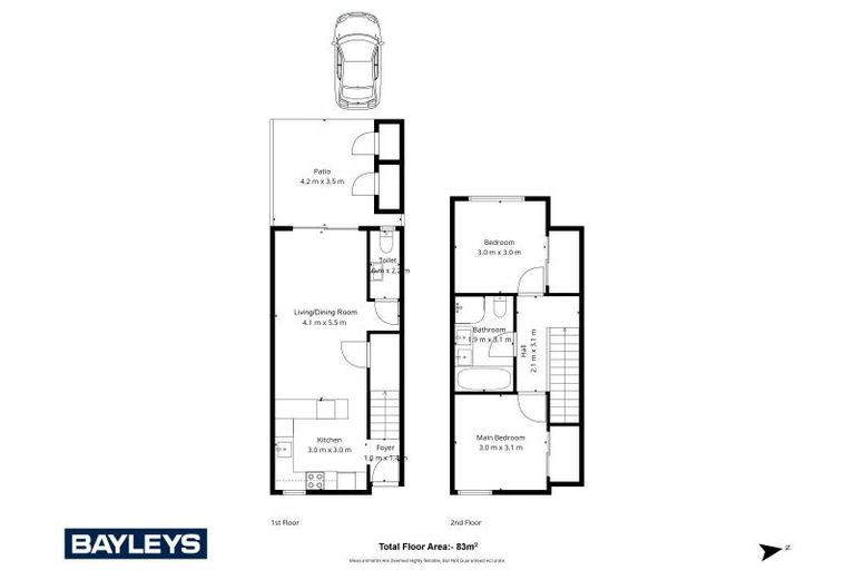 Photo of property in 15 Papa Takaro Lane, Flat Bush, Auckland, 2019