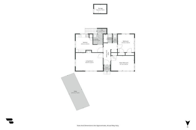 Photo of property in 8 Tate Place, Otara, Auckland, 2023