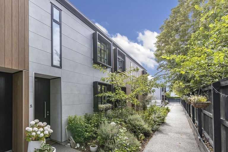 Photo of property in 5/91 Springfield Road, St Albans, Christchurch, 8014