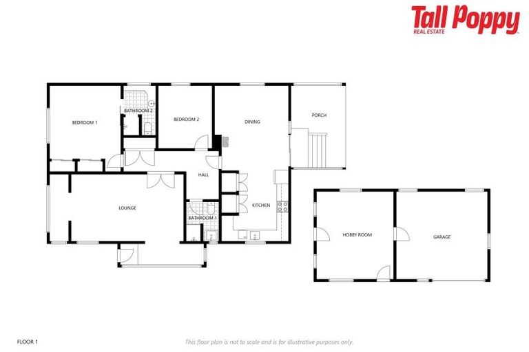 Photo of property in 96 Vigor Brown Street, Napier South, Napier, 4110