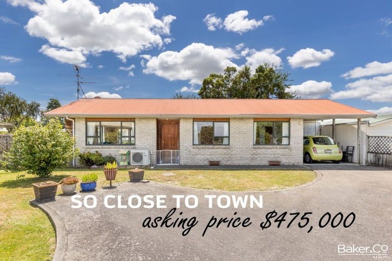 Photo of property in 26a Michael Street, Kuripuni, Masterton, 5810