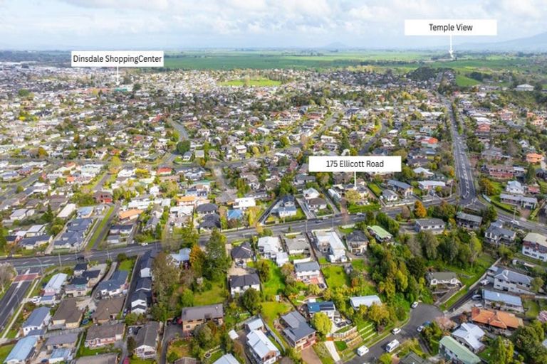 Photo of property in 175 Ellicott Road, Nawton, Hamilton, 3200