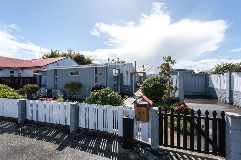 Photo of property in 2/42 Harker Street, Spreydon, Christchurch, 8024