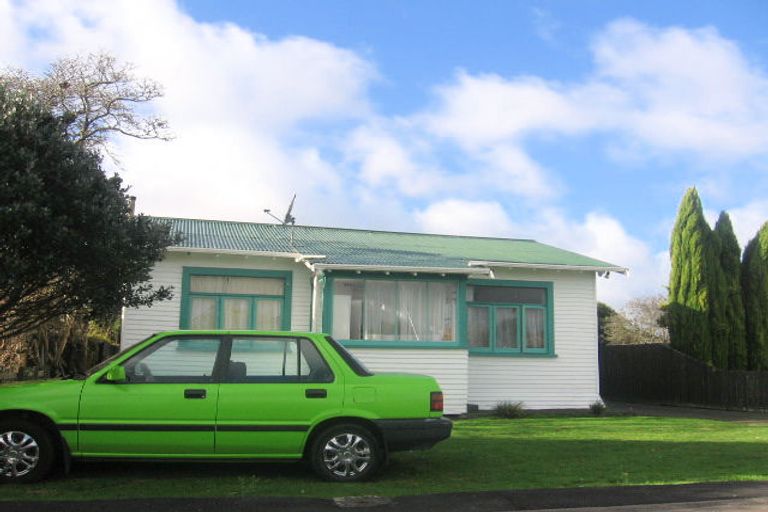 Photo of property in 87 Shamrock Street, Takaro, Palmerston North, 4412