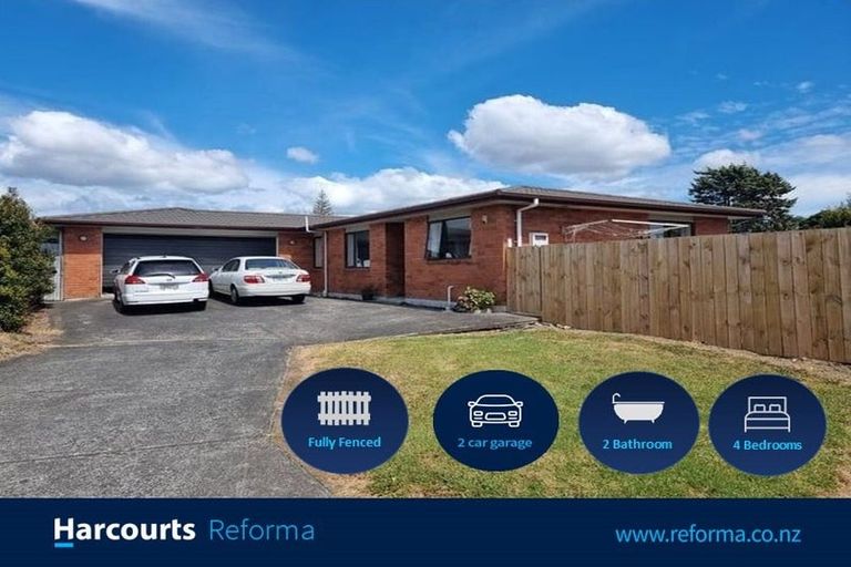 Photo of property in 18 Jury Place, Favona, Auckland, 2024