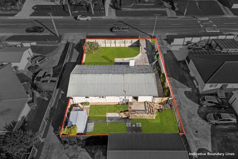 Photo of property in 1/56 Coxhead Road, Manurewa, Auckland, 2102