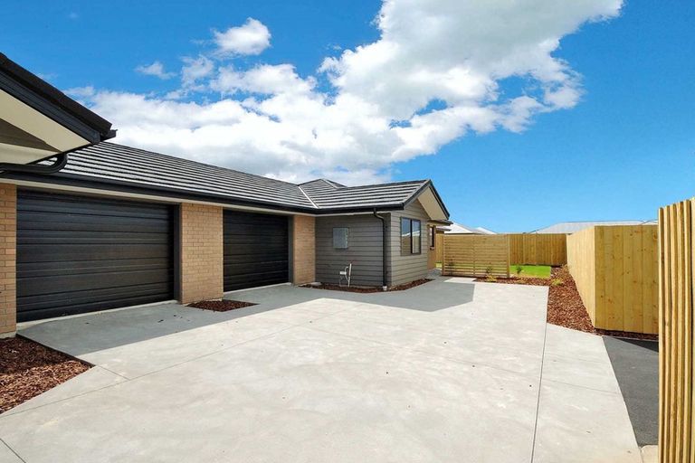 Photo of property in 32b Bradbury Avenue, Rolleston, 7614