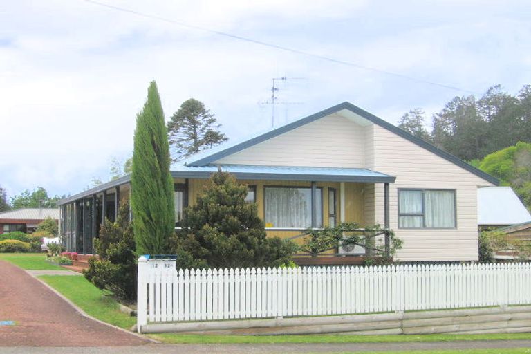 Photo of property in 12 Gladstone Road, Waihi, 3610