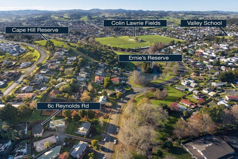 Photo of property in 6c Reynolds Road, Pukekohe, 2120