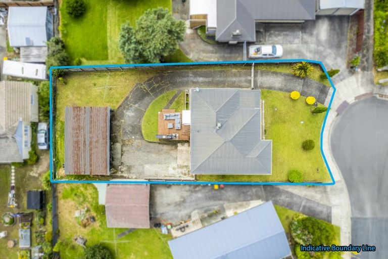 Photo of property in 20 Rembrandt Place, Opaheke, Papakura, 2113