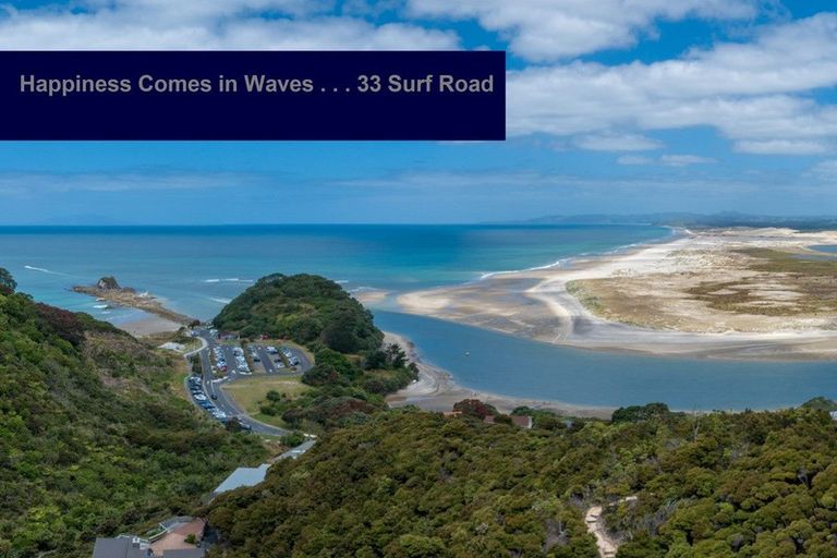 Photo of property in 33 Surf Road, Mangawhai Heads, Mangawhai, 0505