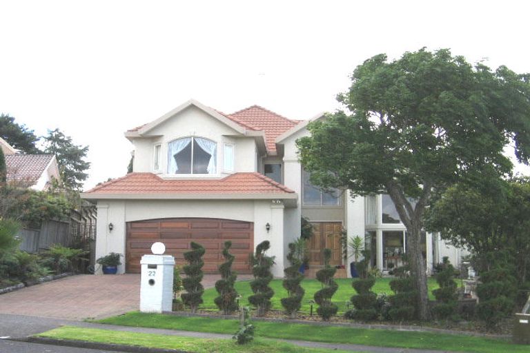 Photo of property in 22 Alicia Road, Somerville, Auckland, 2014