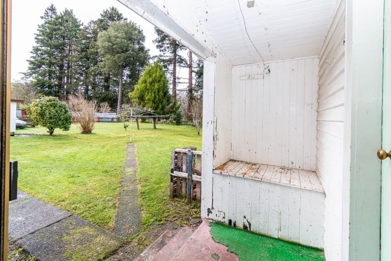 Photo of property in 174 Hautapu Street, Taihape, 4720