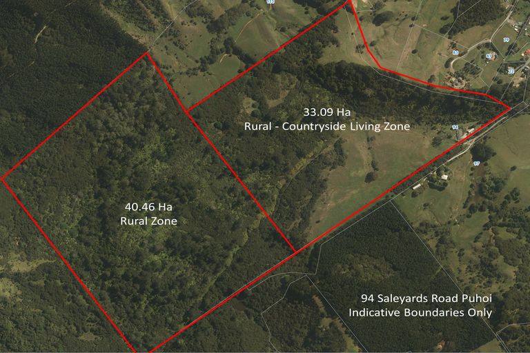 Photo of property in 94 Saleyards Road, Puhoi, Warkworth, 0994
