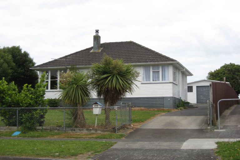 Photo of property in 105 Porchester Road, Papakura, 2110