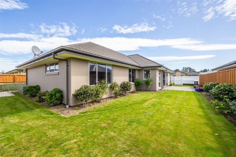 Photo of property in 21 Brittan Drive, Rolleston, 7615