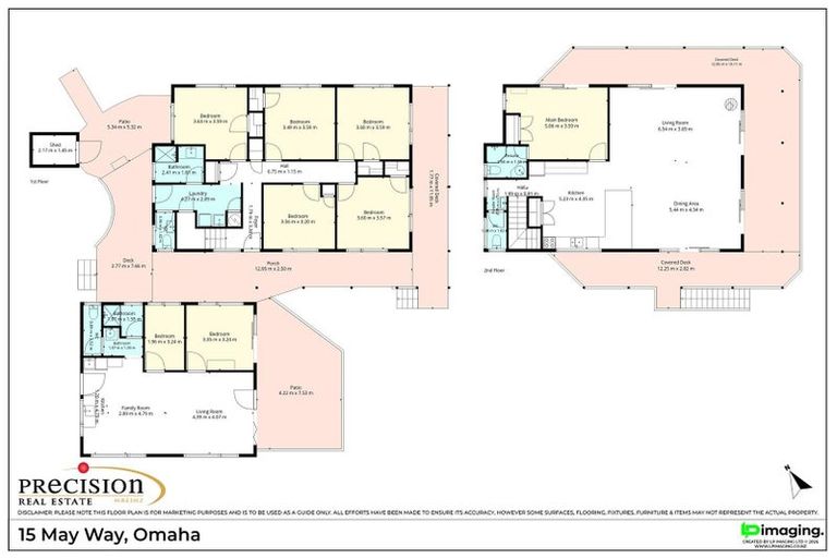 Photo of property in 15 May Way, Omaha, Warkworth, 0986