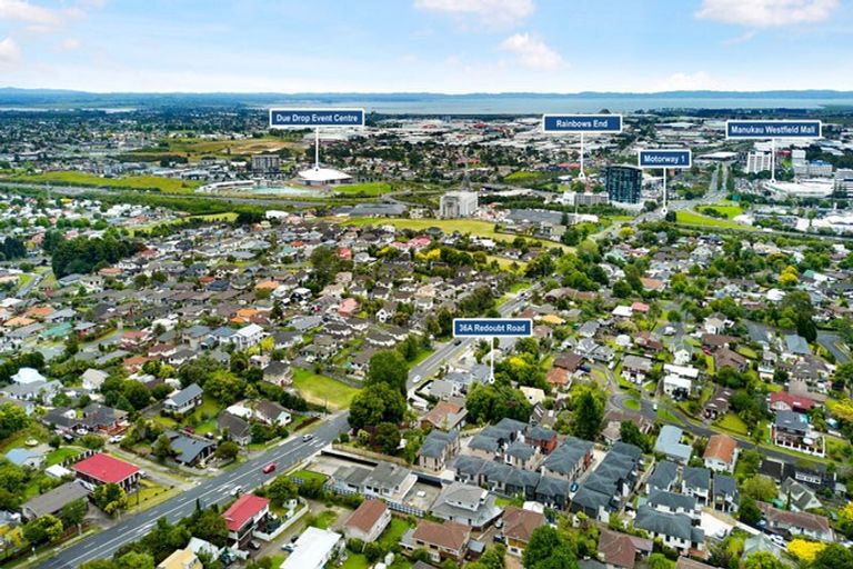 Photo of property in 36a Redoubt Road, Goodwood Heights, Auckland, 2105