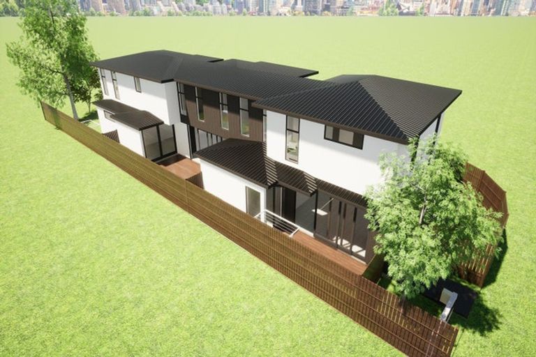 Photo of property in 2 Albany Street, St Albans, Christchurch, 8014