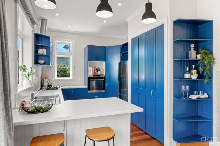 Photo of property in 1 Tennyson Street, Petone, Lower Hutt, 5012