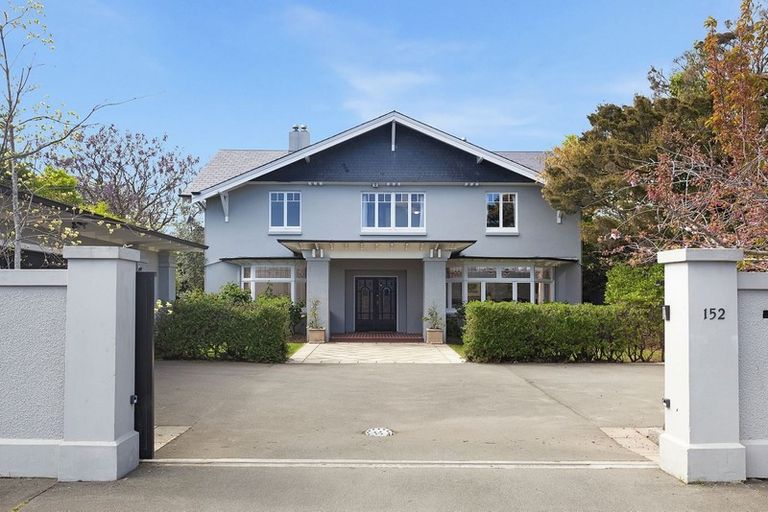 Photo of property in 152 Clyde Road, Burnside, Christchurch, 8053