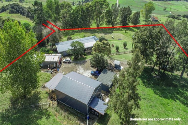 Photo of property in 163a Neems Road, Tinopai, Matakohe, 0593